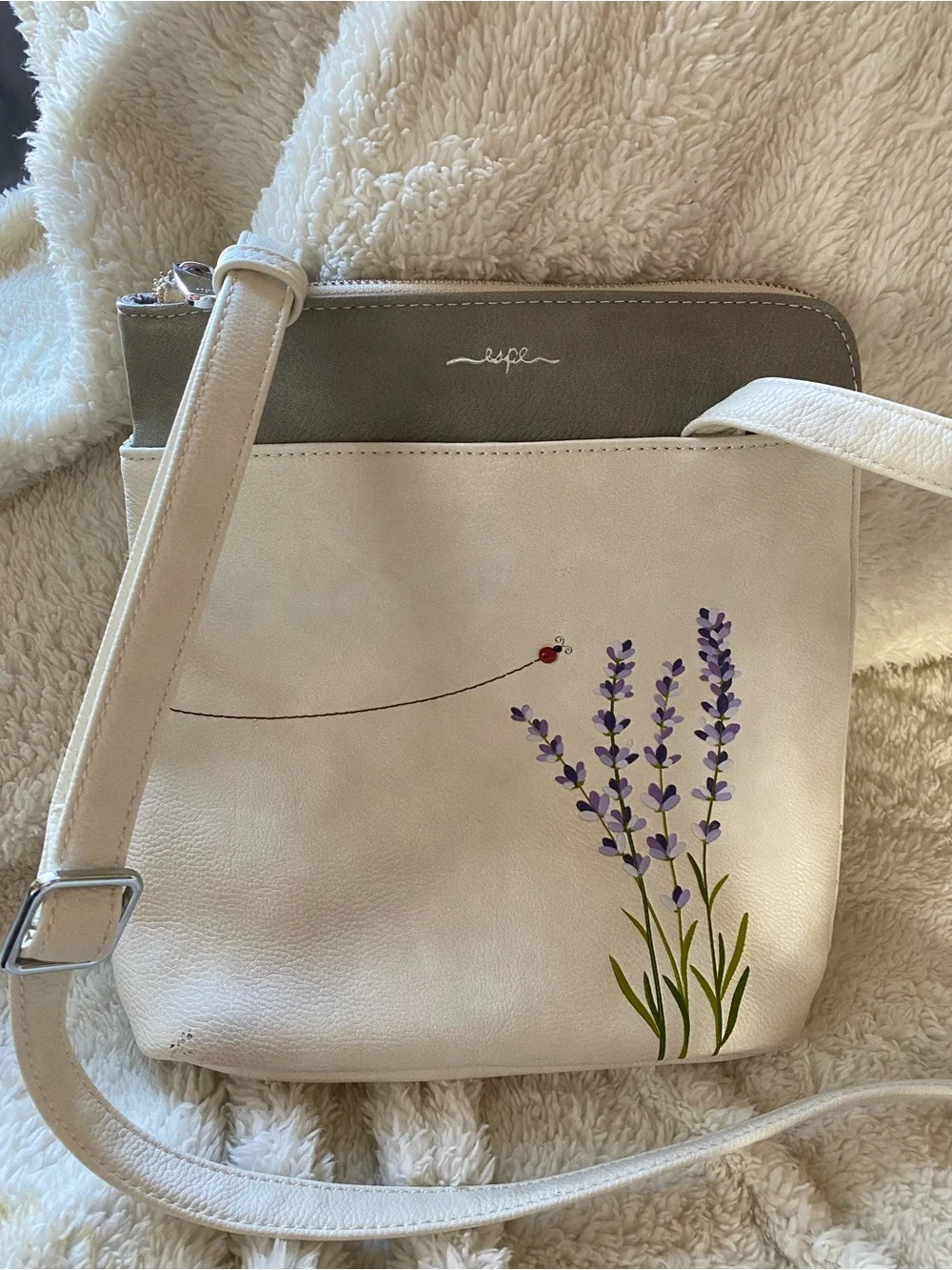 Espe crossbody bag in perfect condition for Spring/Summer - Picture 14 of 14